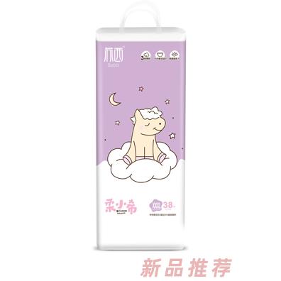柔小希拉拉裤XXXL（38）片