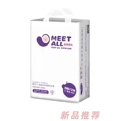 蜜特奥儿纸尿裤NB码