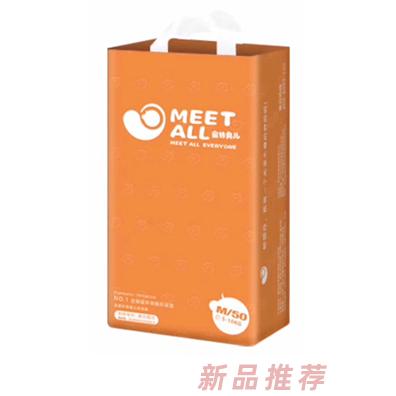 蜜特奥儿纸尿裤M码