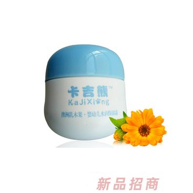 卡吉熊婴幼儿水润保湿霜