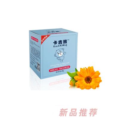卡吉熊婴幼儿防皲裂霜
