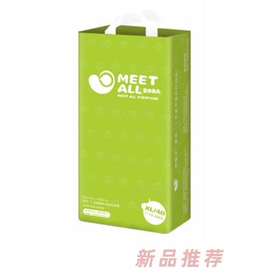 蜜特奥儿纸尿裤XL码