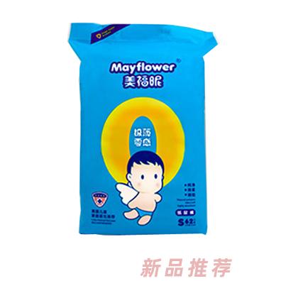 美福昵极薄零感系列纸尿裤S