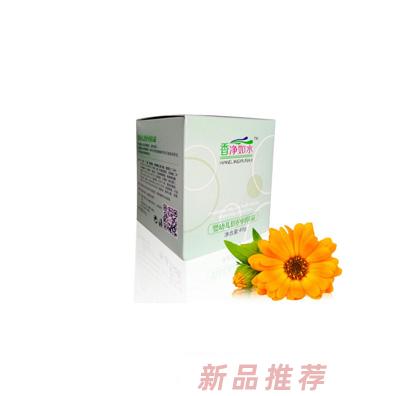 卡吉熊婴幼儿倍护润肤霜