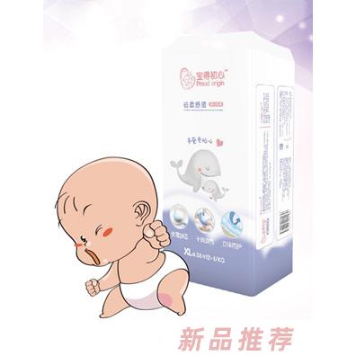 宝得初心云柔舒薄乐玩裤