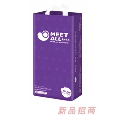 蜜特奥儿学步裤XXL码