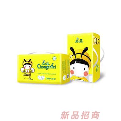 虫儿菲拉拉裤L