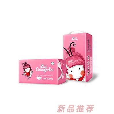 虫儿菲纸尿裤L