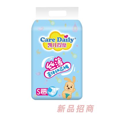 凯儿得乐丝薄亲体纸尿裤S