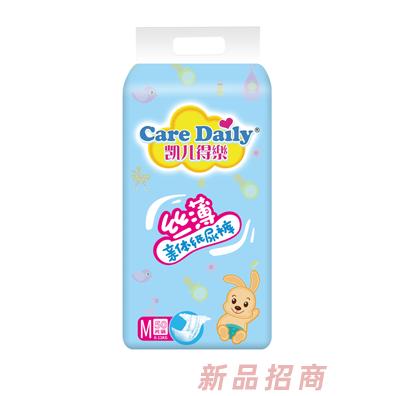 凯儿得乐丝薄亲体纸尿裤M