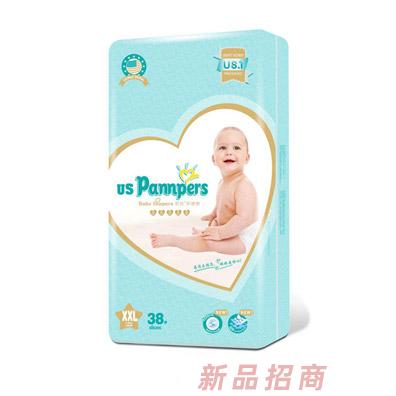 uspannpers欧氏环腰裤XXL38
