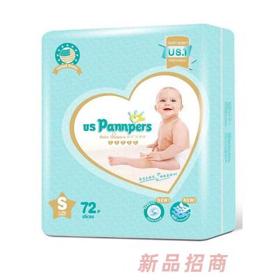 uspannpers欧氏环腰裤S72