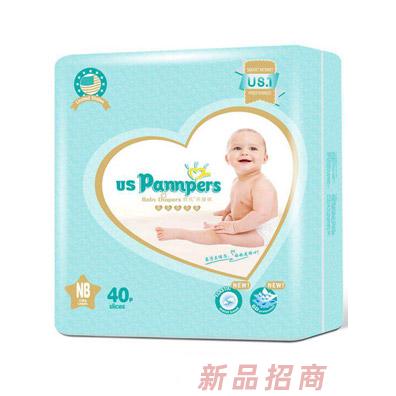 uspannpers欧氏环腰裤NB40