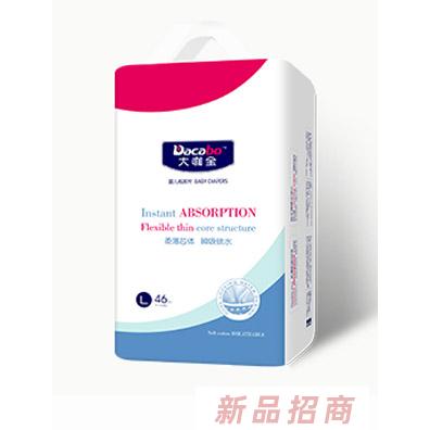 大咖宝婴儿纸尿片（中包）