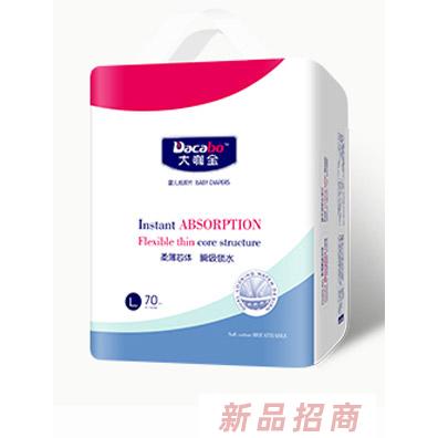 大咖宝婴儿纸尿片（大包）