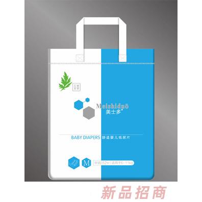美士多艾草系列尿片M62