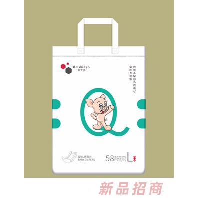 美士多Q享系列纸尿片L58