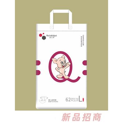 美士多Q享系列纸尿裤L62
