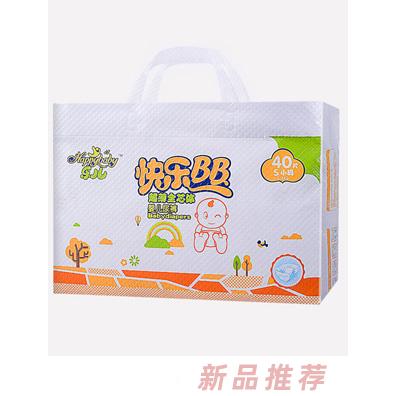 乐儿快乐BB纸尿裤S40