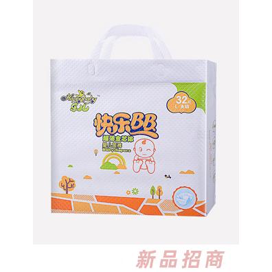 乐儿快乐BB纸尿裤L32