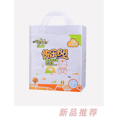 乐儿快乐BB纸尿裤XL28
