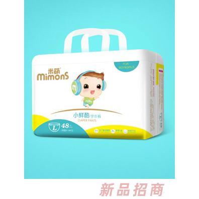 米萌小鲜酷学步裤L48