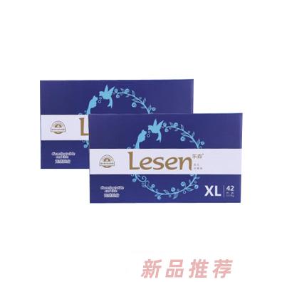 乐森纸尿裤XL42