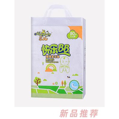 乐儿快乐BB纸尿片S80