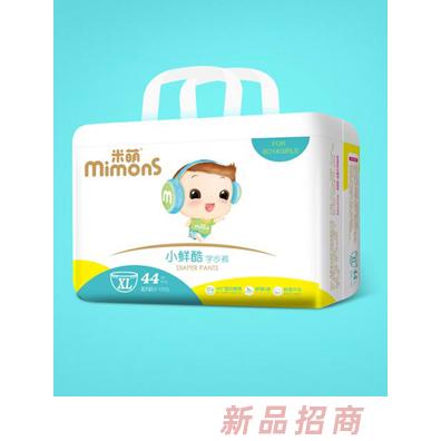 米萌小鲜酷学步裤XL44