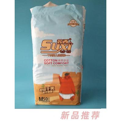 苏西纸尿裤M(50)片