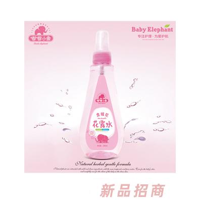 嘟嘟小象金银花花露水200ml