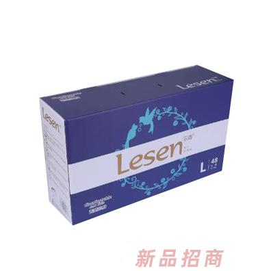 乐森纸尿裤L48