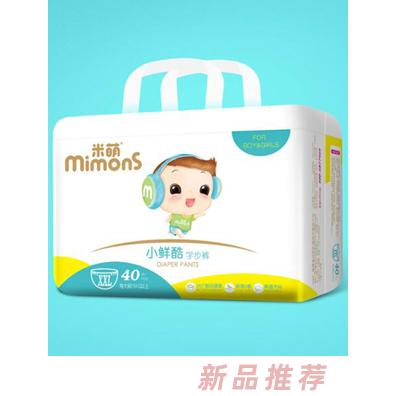 米萌小鲜酷学步裤XXL40