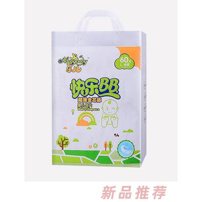 乐儿快乐BB纸尿片L60