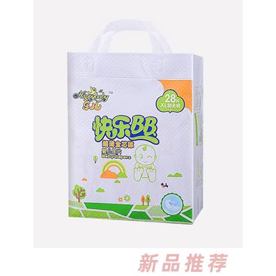 乐儿快乐BB纸尿片XL28