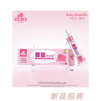 嘟嘟小象婴宝特护膏15g