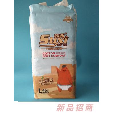 苏西纸尿裤L(46)片