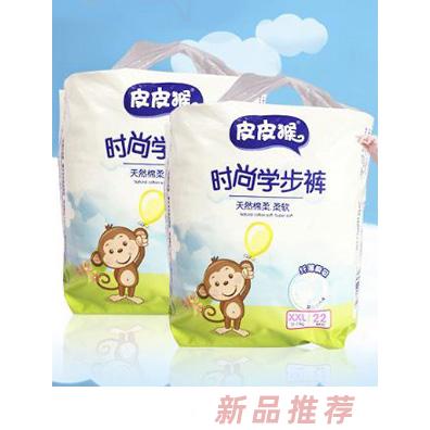 皮皮猴时尚学步裤XXL22