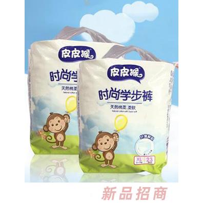 皮皮猴时尚学步裤XL23