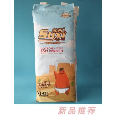 苏西纸尿裤XL(42)片