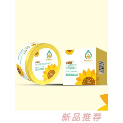 宝葵康洋甘菊多效尿湿爽身粉