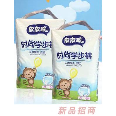 皮皮猴时尚学步裤XL66
