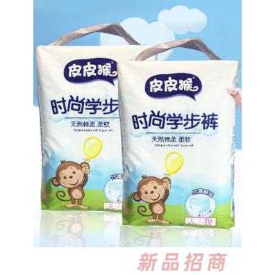 皮皮猴时尚学步裤L70