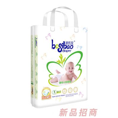 波氏宝婴幼儿纸尿裤S码