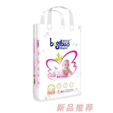 波氏宝婴幼儿纸尿裤L码
