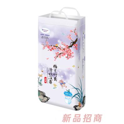 迪乐梦梅兰竹菊拉拉裤XL44