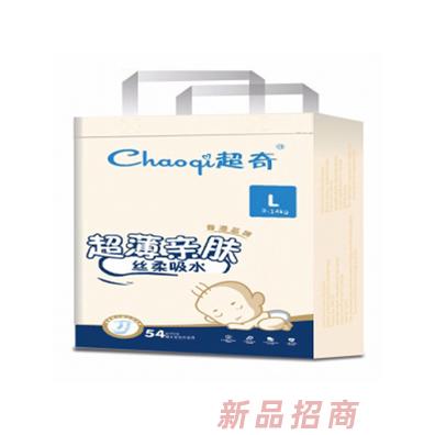 超奇L码纸尿裤