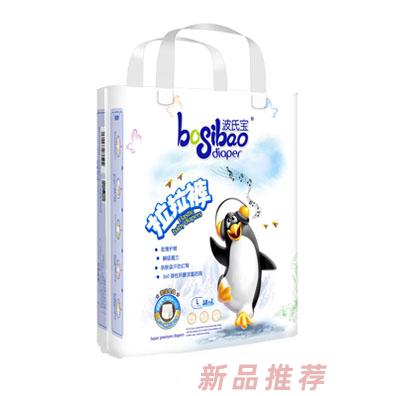 波氏宝拉拉裤L码