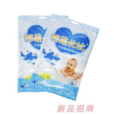 柯萌北比白天鹅系列游泳纸尿裤