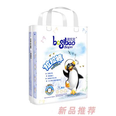 波氏宝拉拉裤XL码